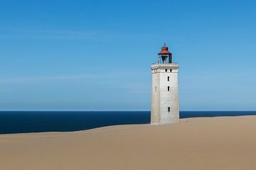 Rubjerg Knude Fyr (North Jutland, Denmark)