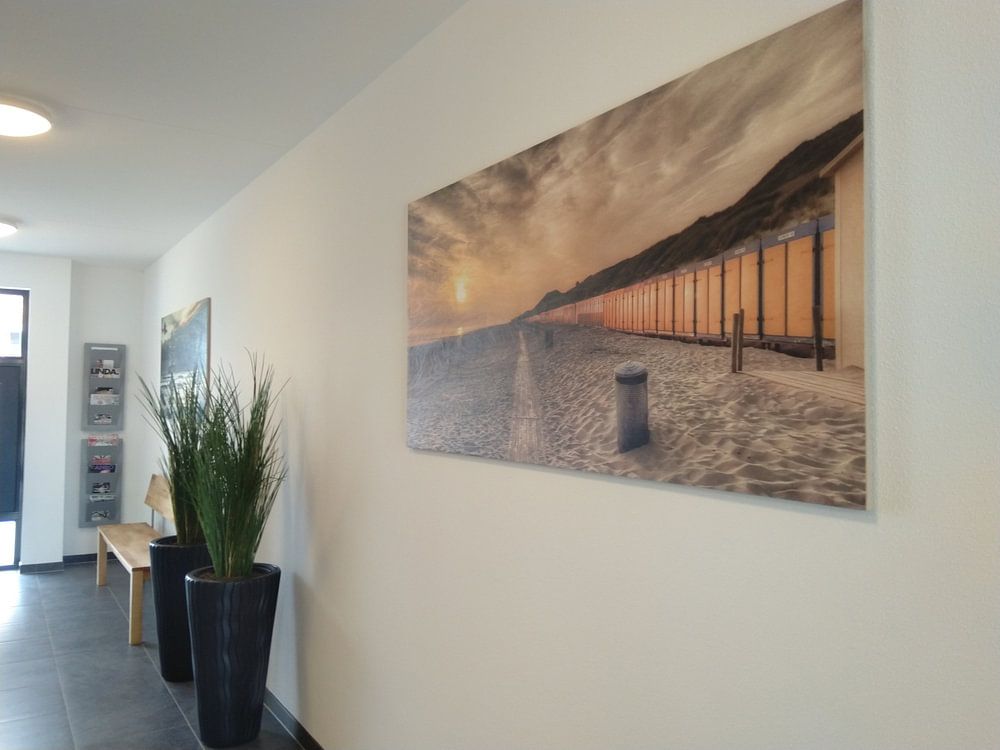 Zoutelande  van Angela Wouters 