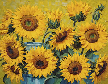 Sunflowers