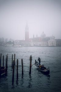 Moody Venice by Iman Azizi