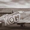 Hawker Hurricane van KC Photography