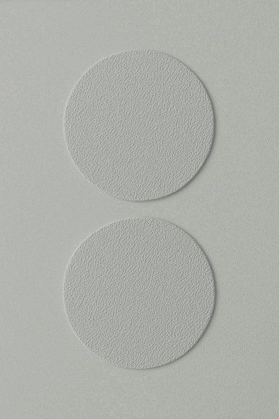 Art 3D/Relief : Formes géométriques -12 par STUDIO MINIMAL ART