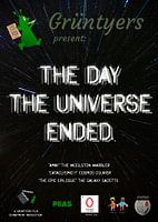 Das Filmplakat von Grüntyer. 