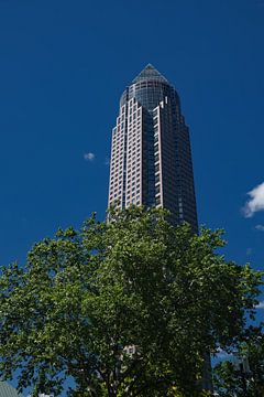 Frankfurt Beurstoren van Thomas Riess