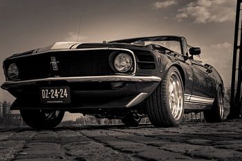 Ford Mustang Cabriolet