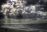 Aan de kust