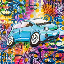 E-motion by Lida Bruinen