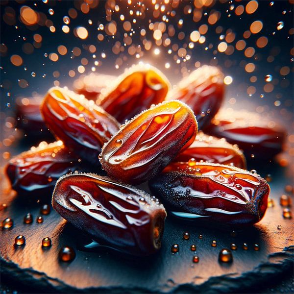 Sweet Dates Dream by Eric Nagel
