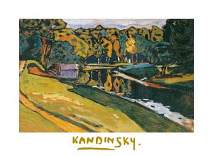 Herbst von Wassily Kandinsky