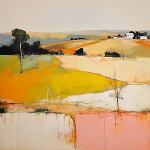 ITALIE LENTE LANDSCHAP 02