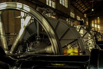 Ir. D.F. Woudage-Pumpstation