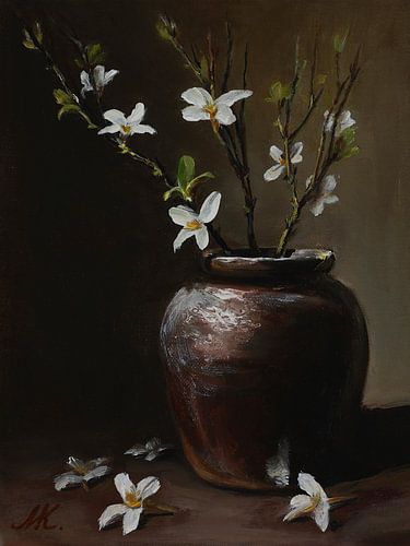 Bloemen - Bloeiende takken