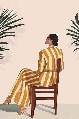 Enoying Peace and Quiet