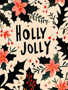 Holly Jolly No 1