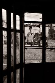 Modern View through Classic  by Erol Cagdas