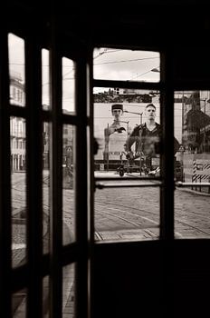 Modern View through Classic 