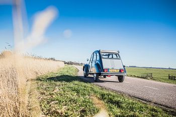 Klassieke "eend" Citroën 2CV