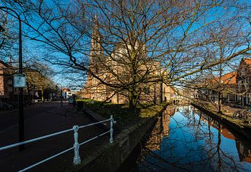Delft by Brian Morgan