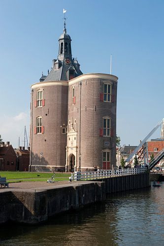 Drommedaris Enkhuizen