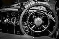 Mercedes Benz SSK 'Black Bear'