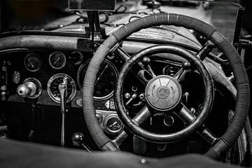 Mercedes Benz SSK 'Black Bear' van John Goossens Photography
