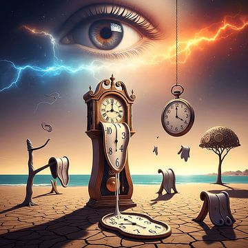 Whispers of the Subconscious by Aden Pink Galerry