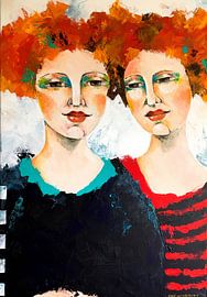 Als es noch erlaubt war ... von Eveline van Rooy