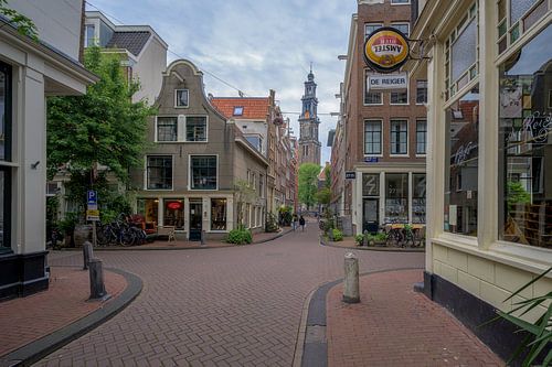 Eerste Leliedwarsstraat Amsterdam