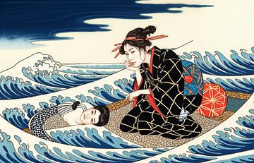 Japanese art