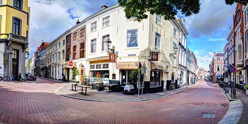 Kazernestraat Denneweg Den Haag Nederland