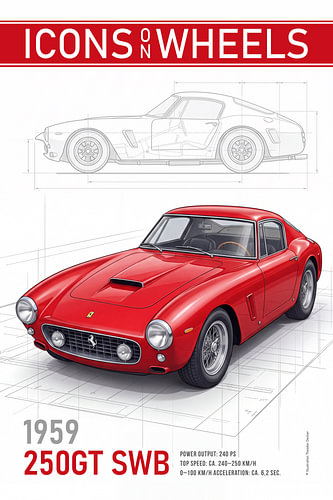 250GT SWB