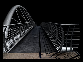 Architecture of Movement III by artpictures.de