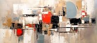 Peinture abstraite n° 139