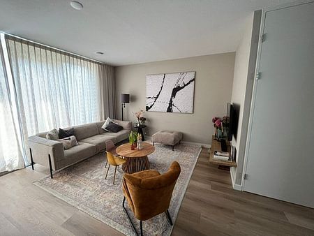 Contemporary Scroll Square I, Chris Paschke