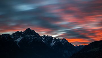 Lienzer Dolomites - Osttirol - Autriche