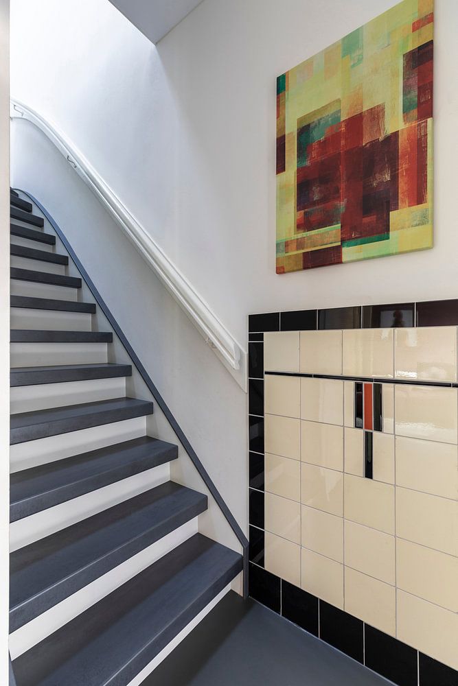 Abstrakte Geometrie  No. 21 von Pascal Deckarm