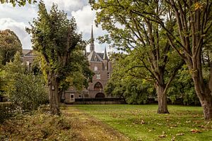 Kloostertuin Huize Loreto in Simpelveld