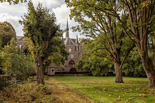 Kloostertuin Huize Loreto in Simpelveld