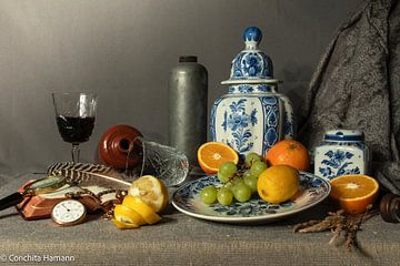 Nature morte hollandaise dans le Brabant