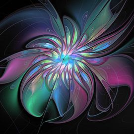 Abstract Fantasy by gabiw Art