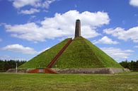 De pyramide van Austerlitz. van Jarretera Photos thumbnail