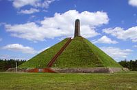 The pyramid of Austerlitz.
