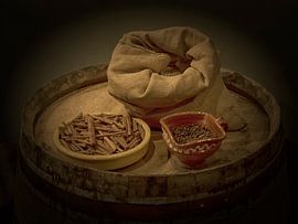 Stilleven by Ineke Spronk