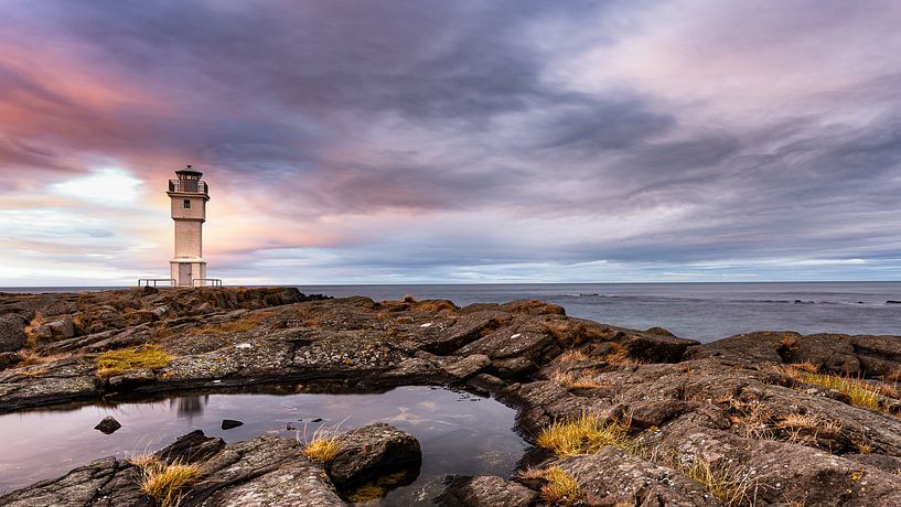 Lighthouse by Herwin Wielink