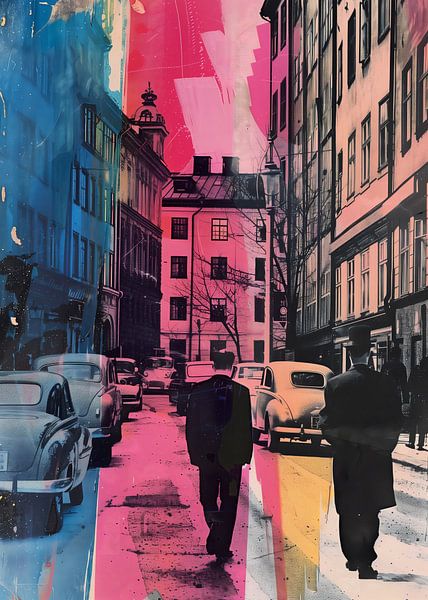 Europa der 1950er Jahre von Andreas Magnusson
