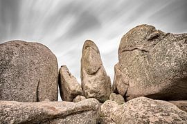 Küstenlandschaft Bretagne