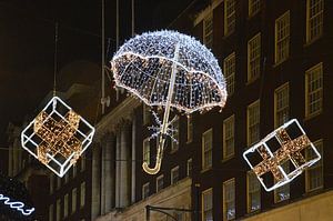 Le parapluie volant
