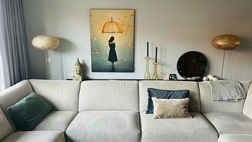 Kundenfoto: Goldregen von Mirjam Duizendstra