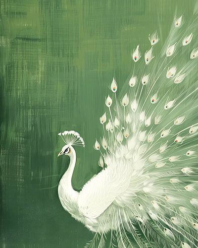 Koninklijke Witte Pauw no.2