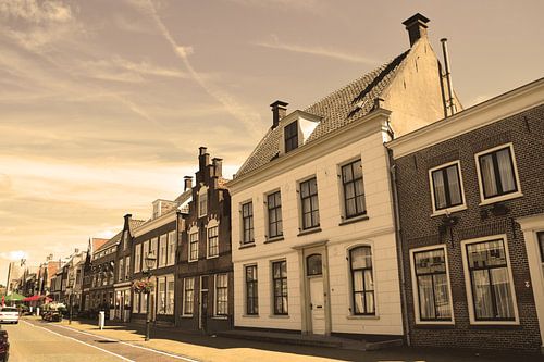 Vianen Utrecht Binnenstad Oud